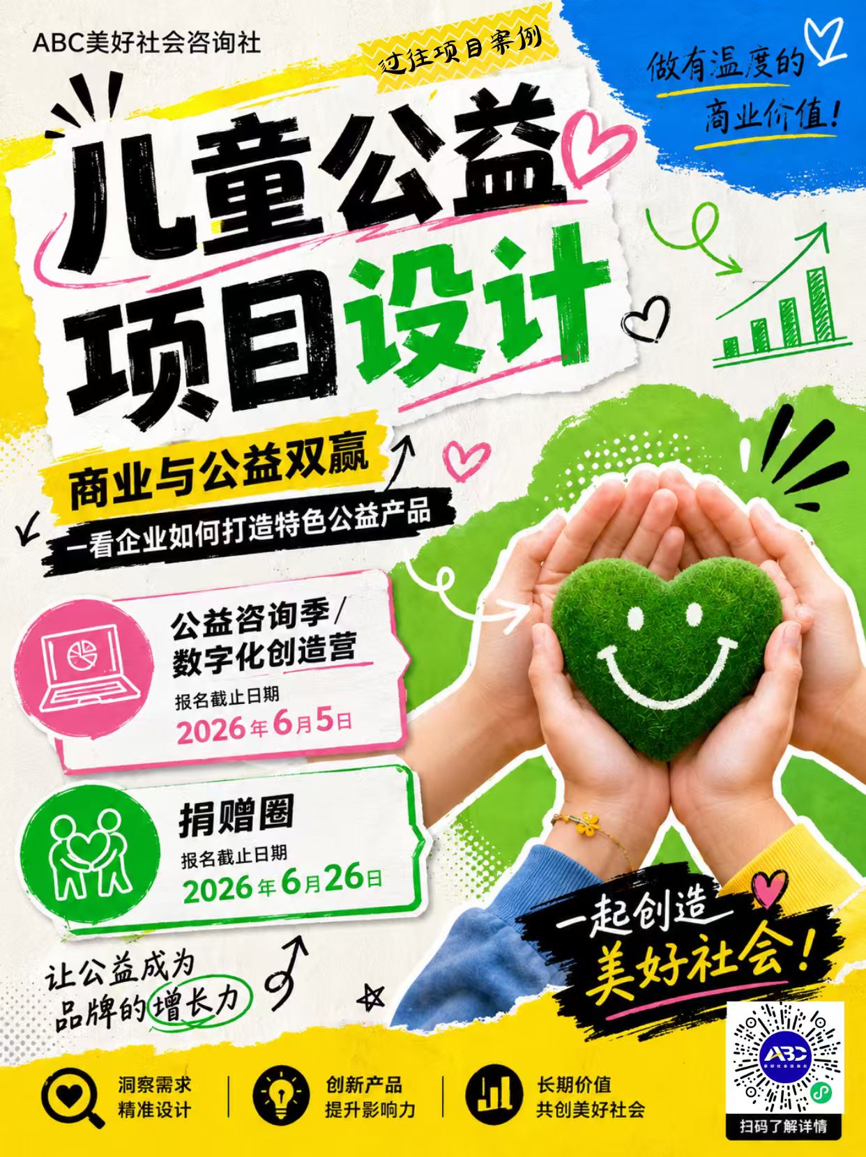 项目案例:儿童公益